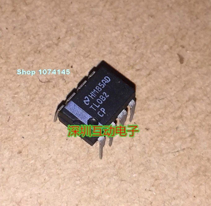 TL082 TL082CP TL082CN DIP-8