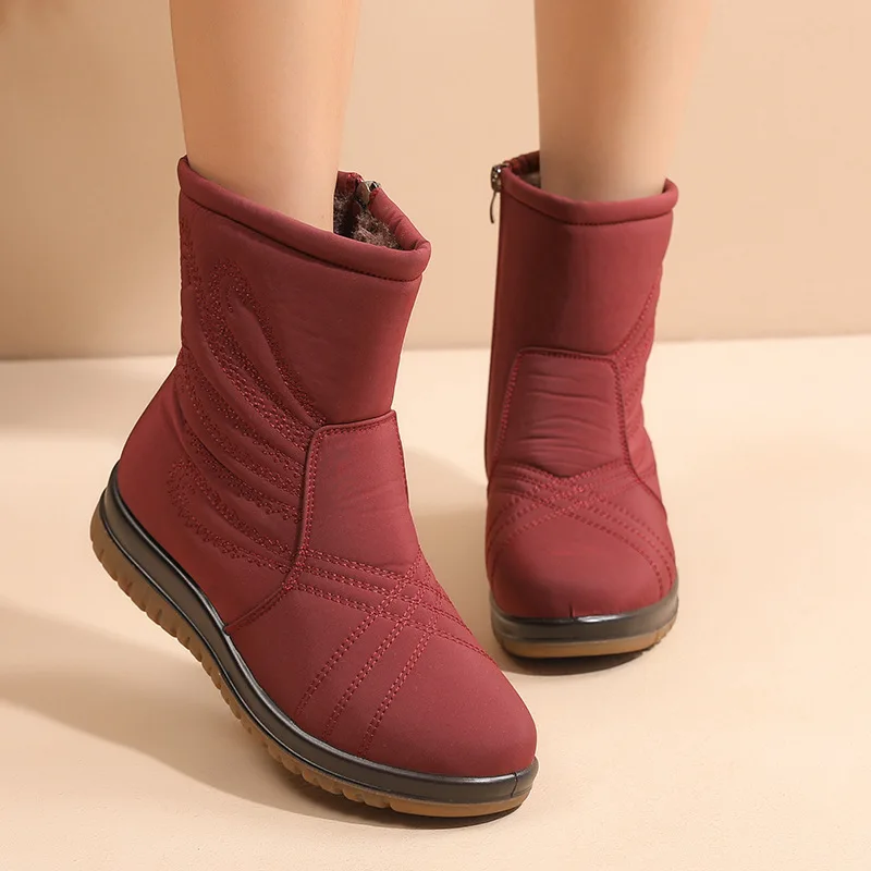 Boots Female women shoes Ankle women Fashion Female Winter Woman Thick With Short Boots Woman shoes Boots Female women shoes Ankle women Fashion Female Winter Woman Thick With Short Boots Woman shoes