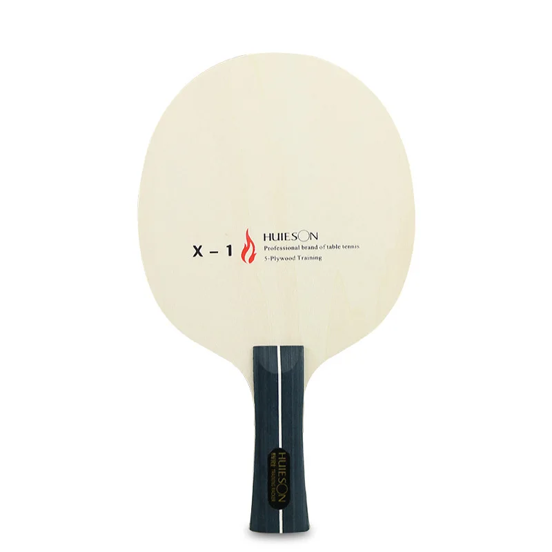 

Table Tennis Bat Professional Blade Wooden Training Ping Pong Wood Fashion New durable Sporting Goods