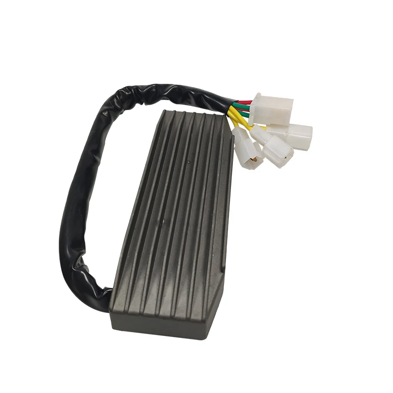 Для мотоцикла Suzuki OEM Repl.#32800-38A00 регулятор напряжения мотоцикла выпрямитель высокое качество Металл Горячая