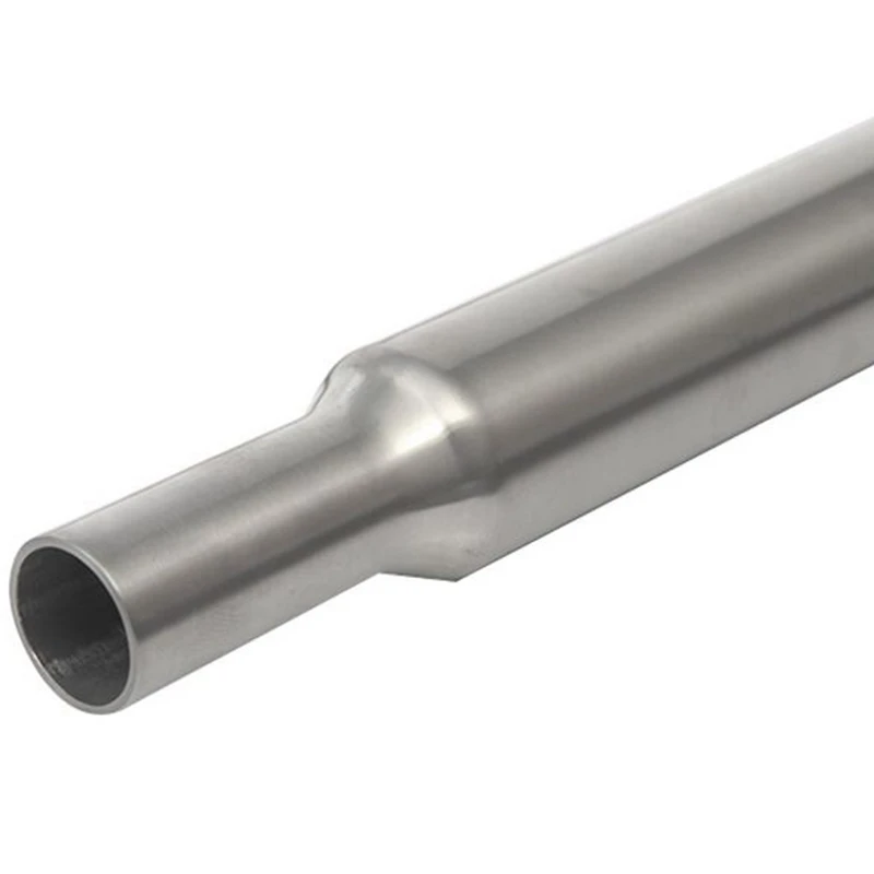 Ультра-светильник из титана/Ti Seatpost Fit Brompton Bike-31.8Mm-260G-Flared