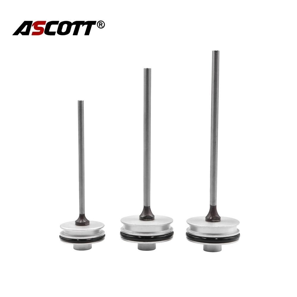 Pistone Di Ricambio Per Chiodatrici A Bobina CN55/CN70/CN80 - Acciaio Robusto, Prestazioni Affidabili, Facile Installazione - Foto 8