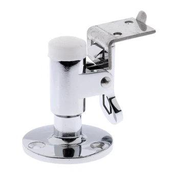 

Heavy Duty Boat Door Stopper Buffer Fittings - Wall Mounted Marine Gate Stop Catch & Holder Set - Stainless Steel