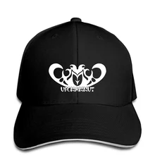 Мужская бейсболка Ufomammut Music fanart. tv Snapback, женская кепка