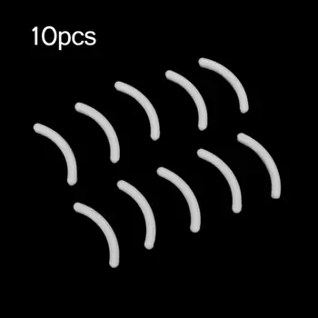 

10pcs Silicone Eyelash Curler Replacement Refill Pads Eye Lash Makeup Tools high quality material 3colora available