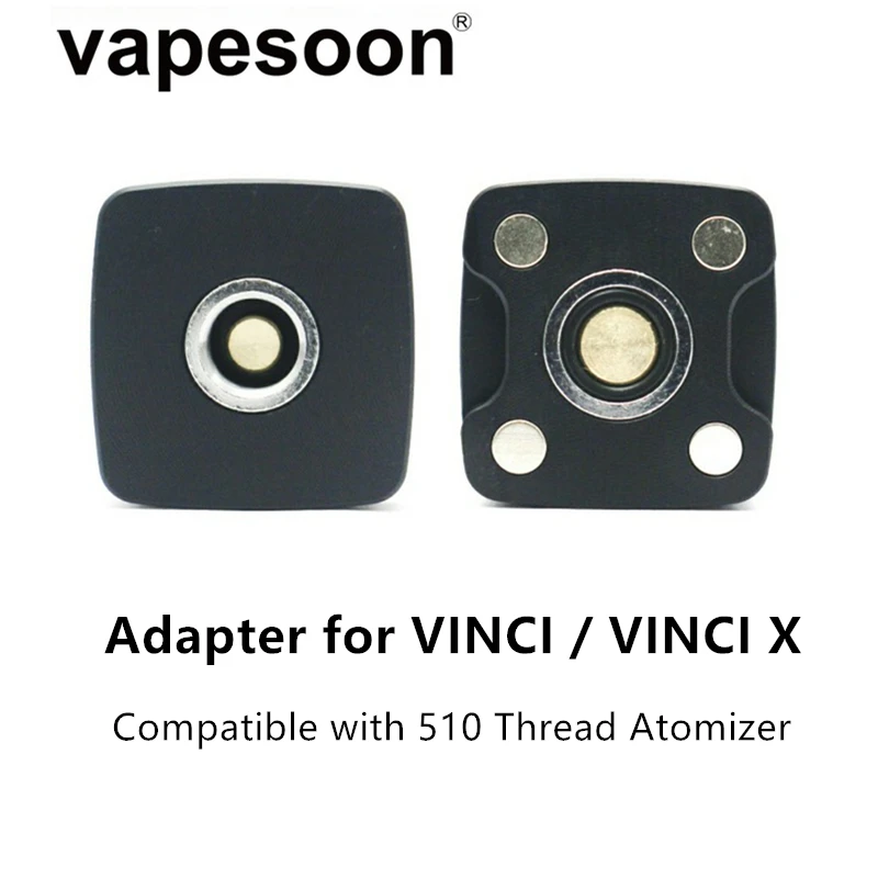 Соединитель для электронной сигареты сделай сам адаптер 510 набора VOOPOO VINCI / X с