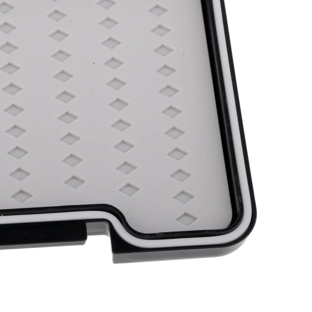 Силиконовые вставки FLY BOX-пластиковые рыболовные снасти для приманки Крючки
