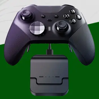 

Portable Wireless Charging Stand Dock Fast Charger for XBOX-One Elite 2 Game Handle Controller Accessories