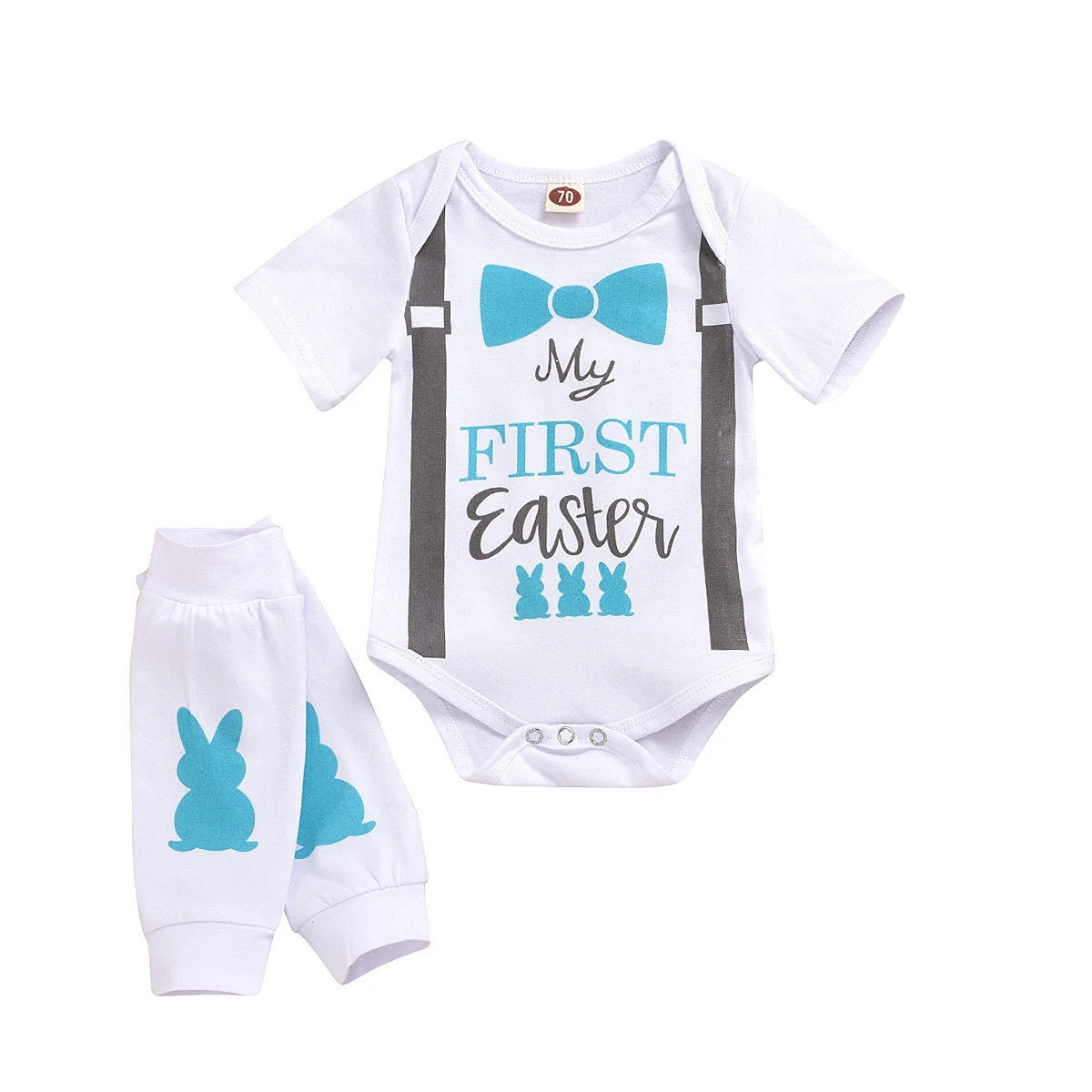 baby's 1st easter outfit