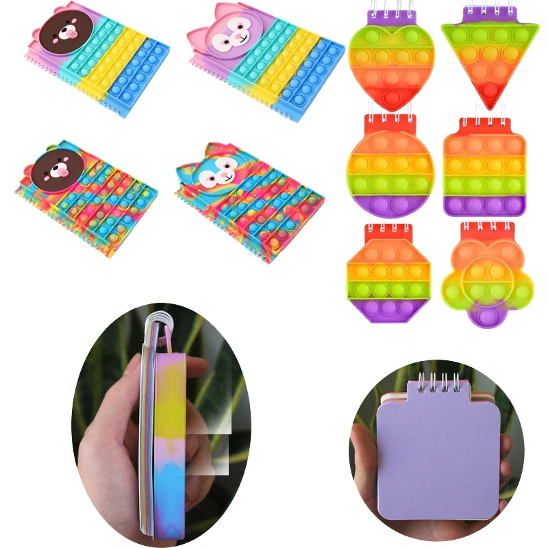 Pop Its Notebook Wholesale Popits 