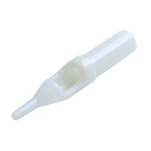 50 шт 3RT стерильные одноразовые пластиковые насадки для тату наконечники игольчатая трубка поставка