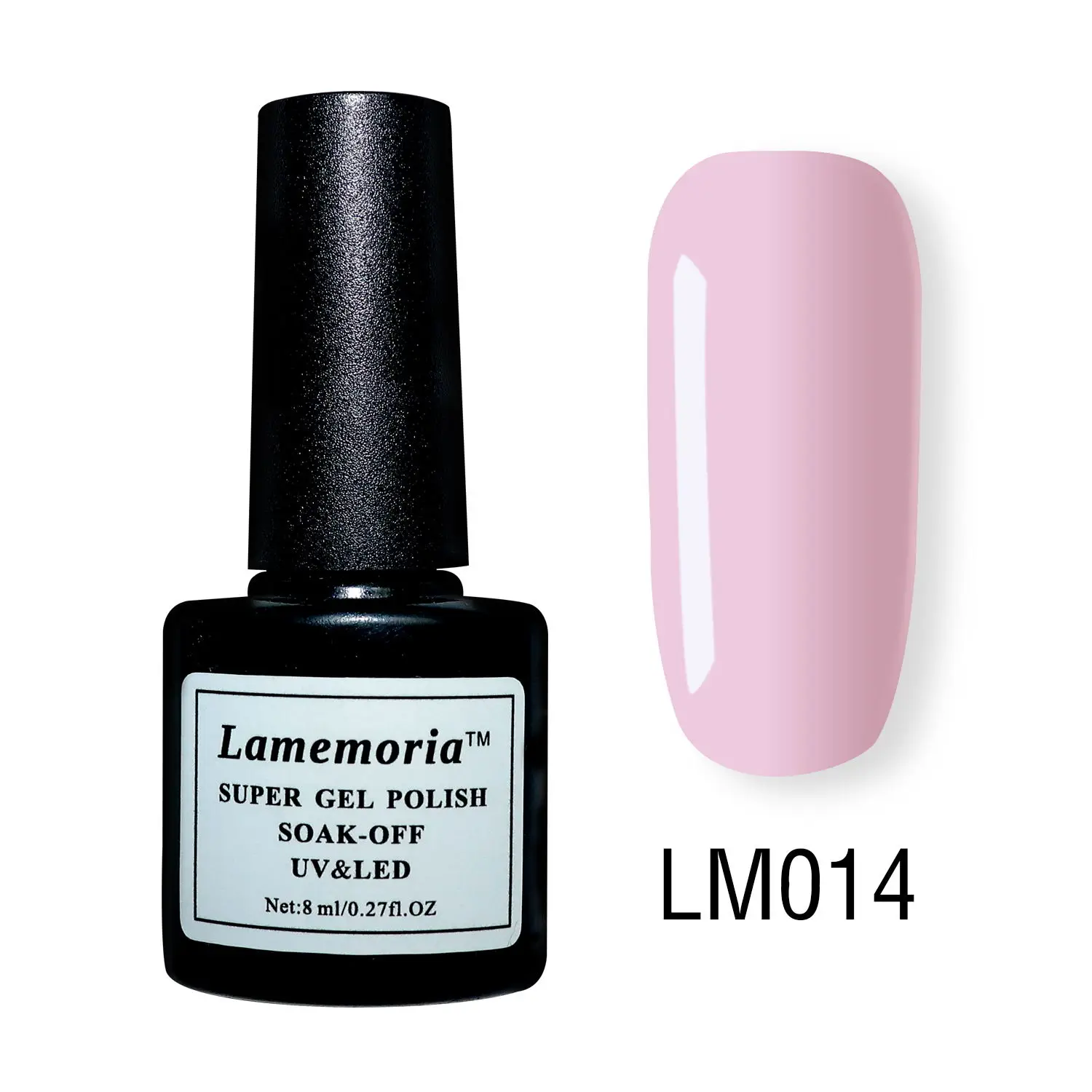 8 мл модный зеркальный эффект лак для ногтей металлик Фиолетовый Розовый Золотой Серебряный хромированный лак для ногтей маникюрный лак - Цвет: LM014