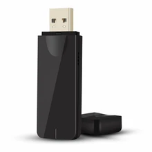 802.11AC 600Mbps Wifi USB Mini MTK7610 2,4g/5,8g двухдиапазонный 500 метров длинный диапазон Wifi адаптер