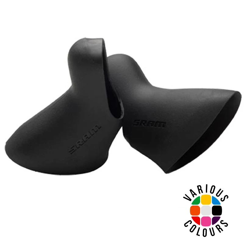 SRAM Red Force Rival 22 S700 Hydraulic Shift/Brake Lever Hood Covers Black