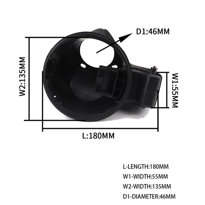 1 шт. Универсальная автомобильная Крышка для бензобака для Bora Golf 4 MK4 Passat B5 Repalce 1J0201553 автомобильные аксессуары для бензобака