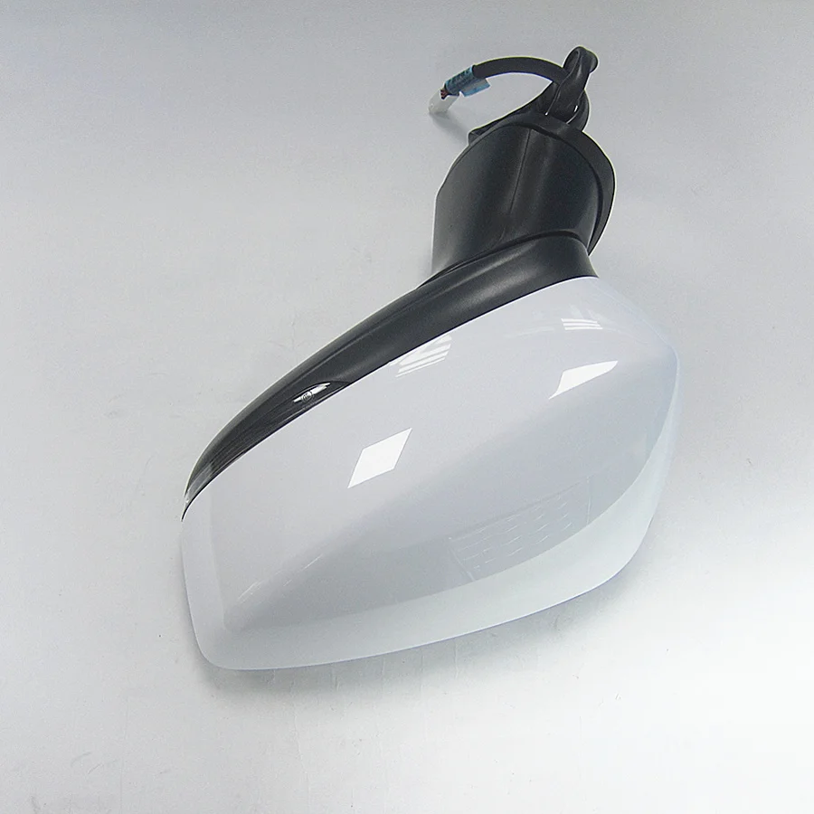 カーアクセサリーボディドアミラーアセンブリマツダ3 2016-2019