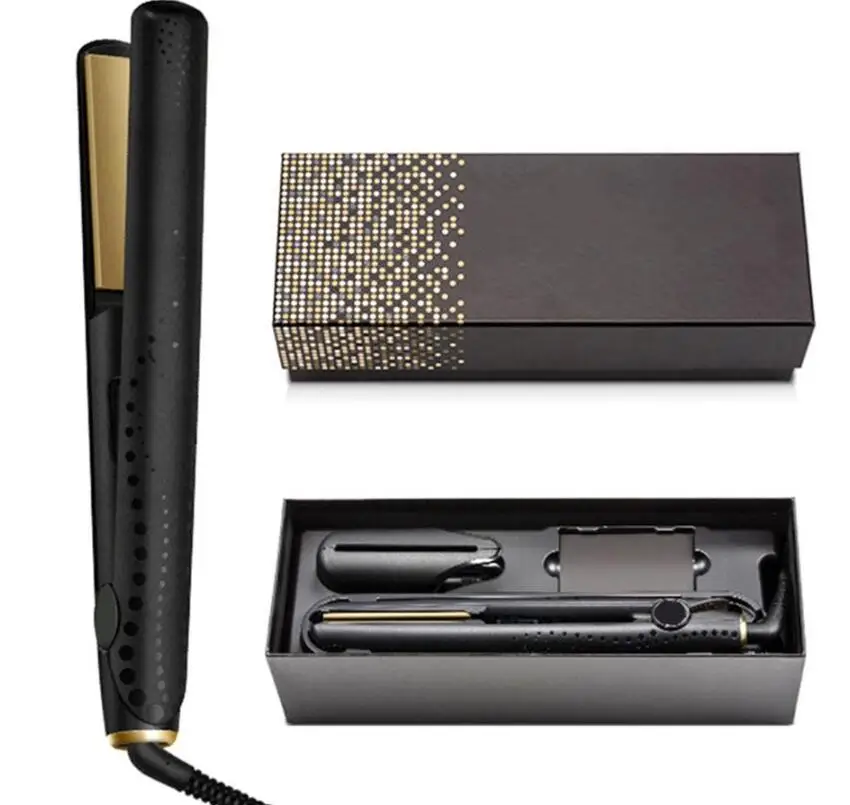 new classic professional hair straightener
