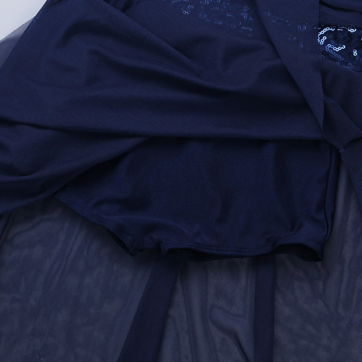 Рисунок 6 - Детское лирическое танцевальное платье для девочек