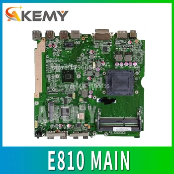 

E810 MAIN_BD/AS R1.2 90PX0050-R01000 motherboard For Asus E81 Laptop motherboard Mainboard