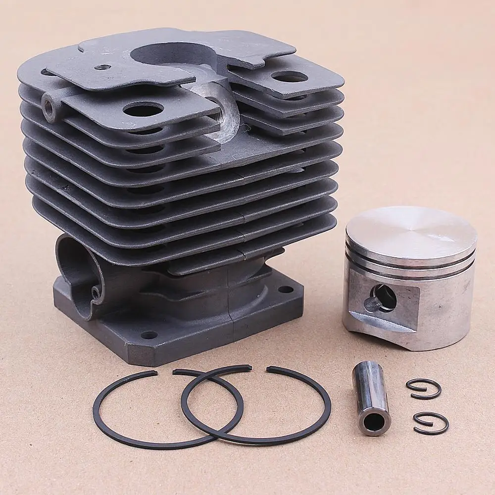 44MM Cylinder Piston Kit For Stihl FS400 FS450 FS480 SP400 FR450 /W Pin Ring Trimmer Brush Cutter Parts 4116 020 1215 2