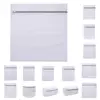 Laundry Bag Eco friendly Grid Design Polyester Clothes Washing Mesh Bag for Home Clothes Net Laundry Bag 3