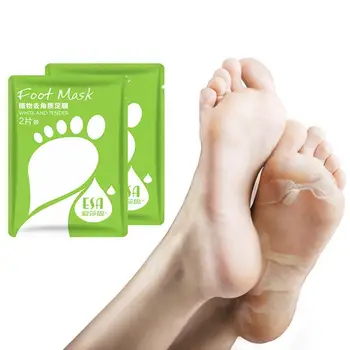 

Feet Exfoliating Gentle Moisturizing Enhances Smooth Dead Winter Protect Cream Skin Skin Socks Plant Exfoliating Peeling Ma M6I3