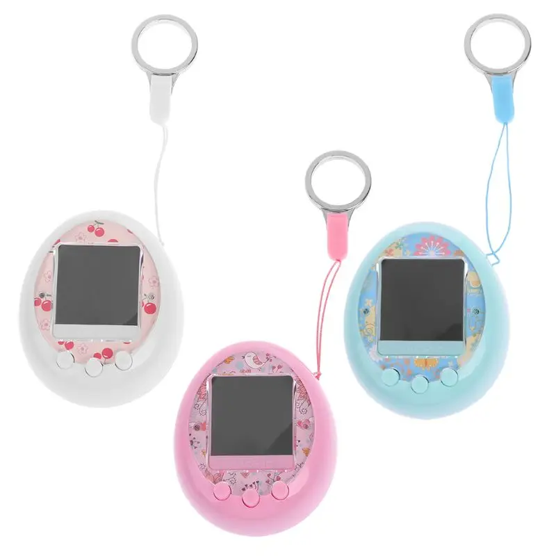 

Nostalgic 90S Virtual Cyber Pet Toy Funny Digital HD Color Screen R7RB