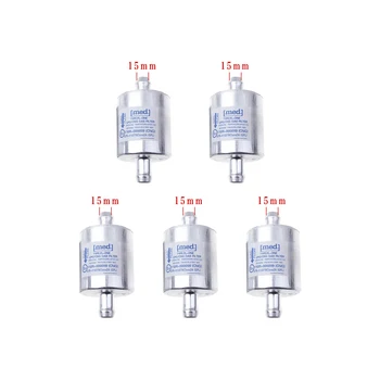 

5 pcs Imported quality LPG CNG gas filter for gas car 15mm high quality