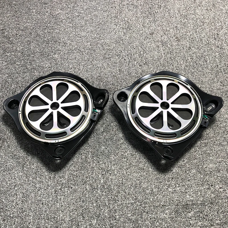 Car Subwoofer For Benz C W205 GLC E W213 S W222 series Tweeter Bass Horn Audio Midrange Speaker Loudspeaker Refit Stereo Speaker Tweeter Midrange Speakers