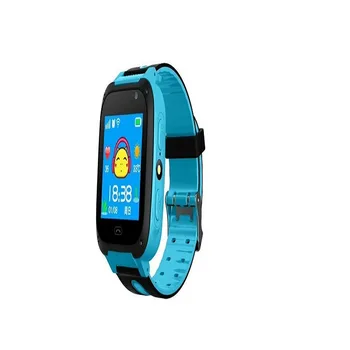 

Children's Smart Watch Call Student Watch Micro Chat Photo GPS Tracking Watch Watch Student Watch Phone