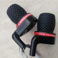 18/21 скоростная горная велосипедная передача, велосипедная ручка, универсальная передача, универсальная скорость er, аксессуары