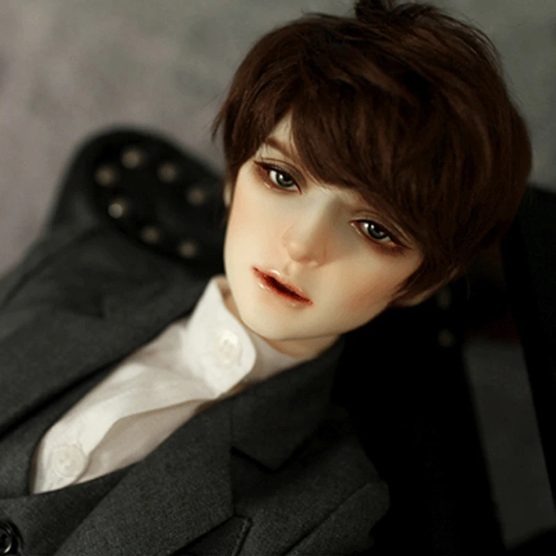 1/3 BJD куклы SD куклы uncles красивый мальчик кукла с подвижными шарнирами для подарка на день рождения