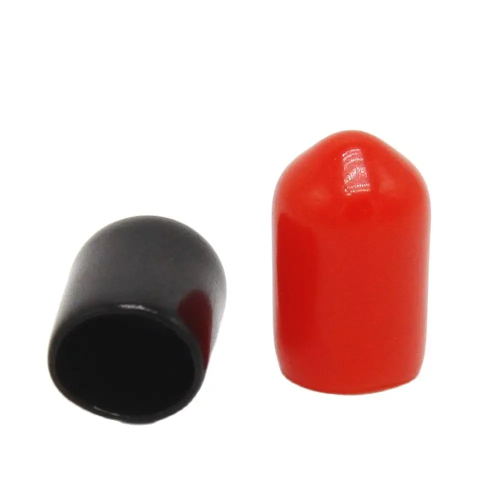thumbnail image 2 of 100pcs Black Plastic Covers Dust Cap For RP-SMA SMA Female 2 of 13