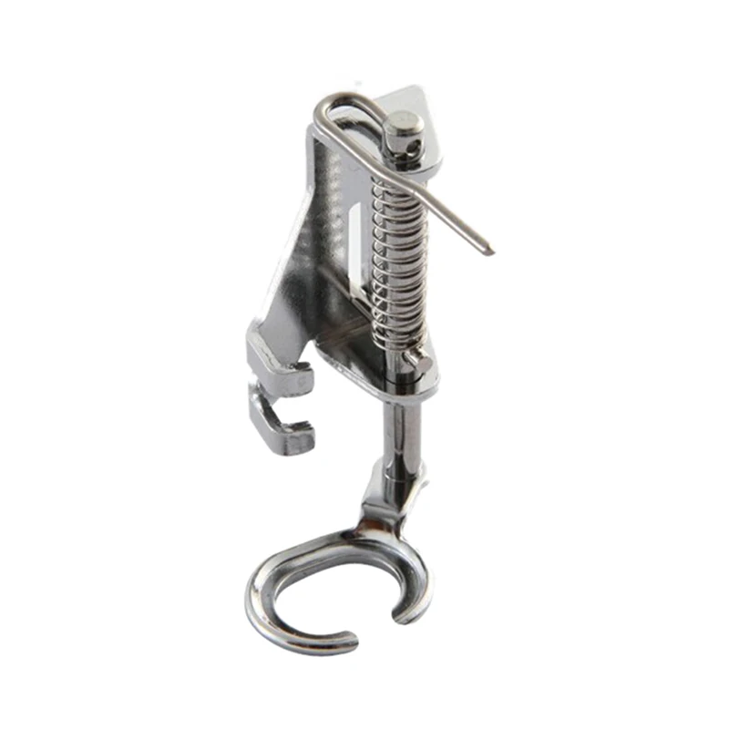 Rolled Hem Presser Foot Set For Singer Janome Sewing Domestic Machine Part Stitcher Tools Accessory | Дом и сад