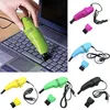 USB Gadgets Computer Vacuum Mini USB Keyboard Cleaner Laptop Brush Dust Cleaning Kit ► Photo 2/6