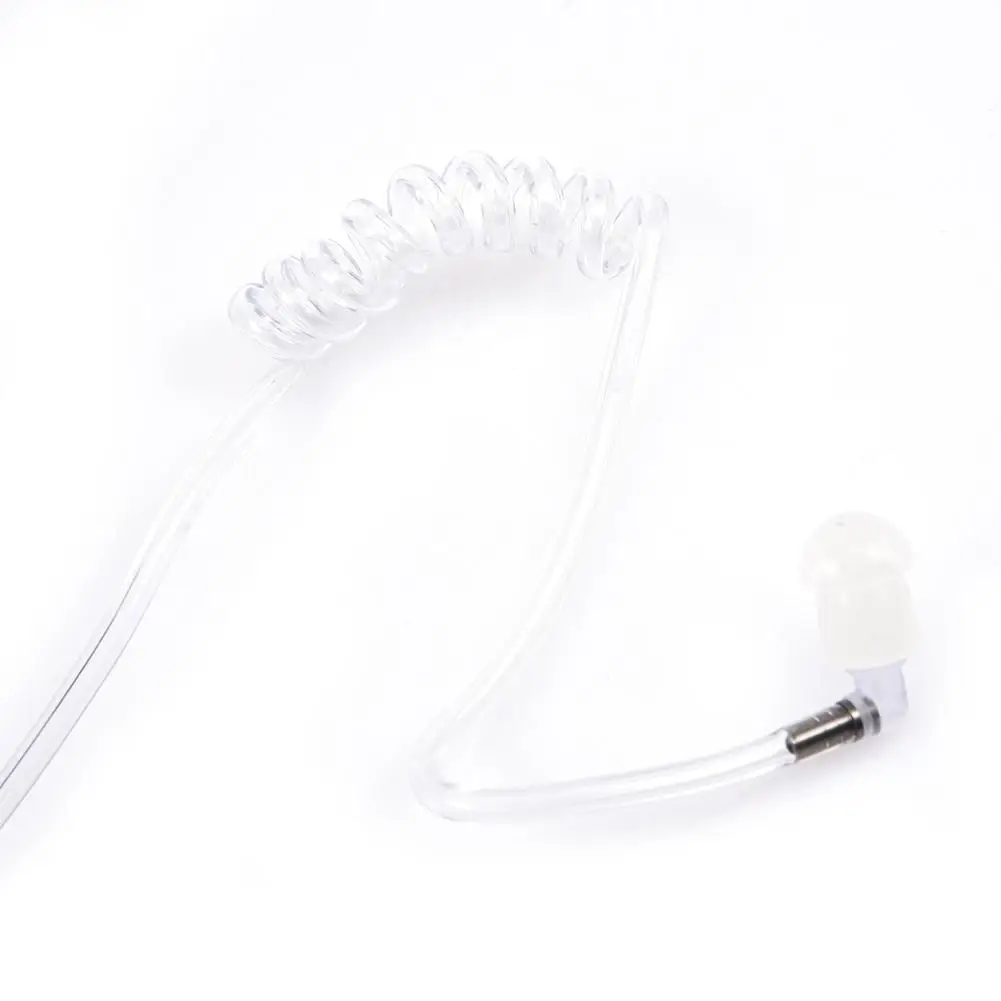Выдвижной горловой микрофон наушники гарнитура для Baofeng UV-9R BF-9700 BF-A58 GT-3WP R760 UV-82WP для динамик, гарнитура, рация наушники
