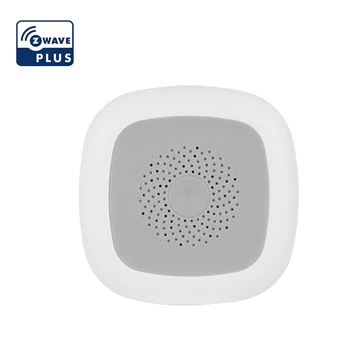 

Smart Home Zwave Temperature & Humidity sensor home Z wave Detector EU 868MHz Work With Smartthings ect