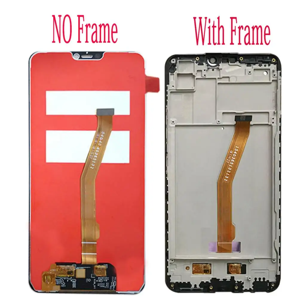 6," V9 lcd для BBK VIVO Y85 lcd дисплей кодирующий преобразователь сенсорного экрана в сборе Замена для VIVO V9 Youth