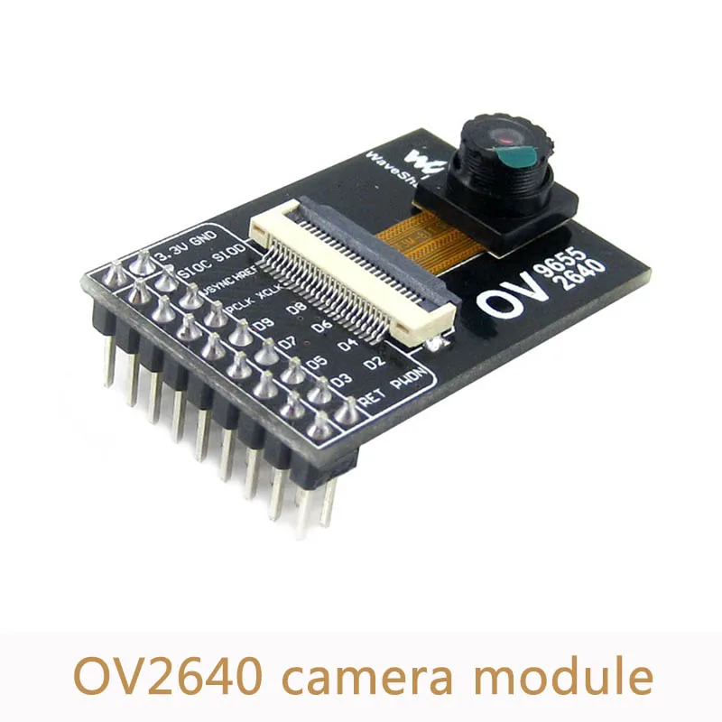   OV2640 ī޶  2 鸸 ȼ 3.3V DIY   ī޶  峭 PC Ƽ̵ AD005