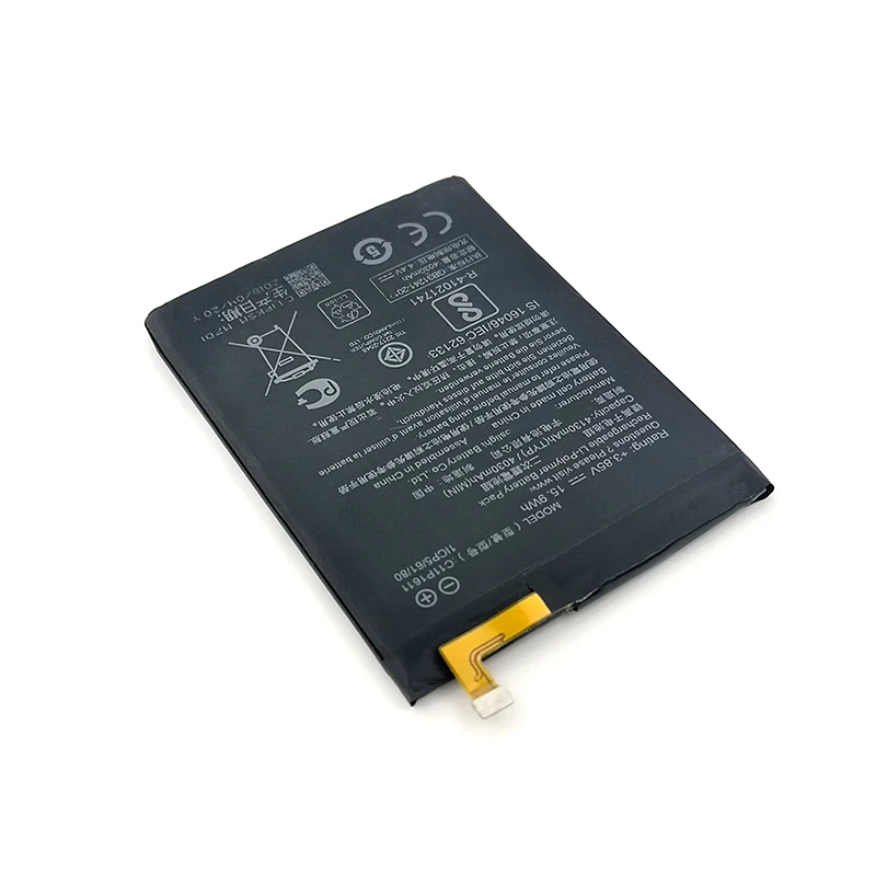 Аккумулятор c11p1611 4130 мАч для ASUS Zenfone 3 Max Z3 ZC520TL X018DC ZB570TL X008DB PegASUS X008 X008D