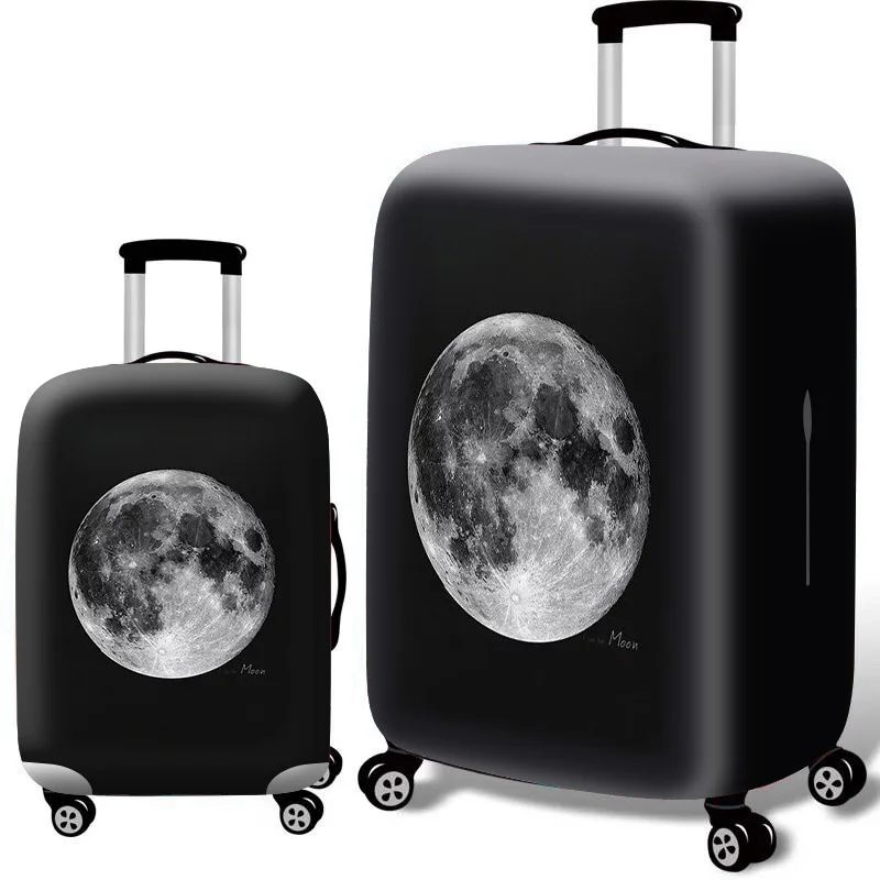 Travel luggage Suitcase Protective Cover Trolley luggage Bag Cover Men Women Thick Elastic Travel Case Cover Travel Accessories