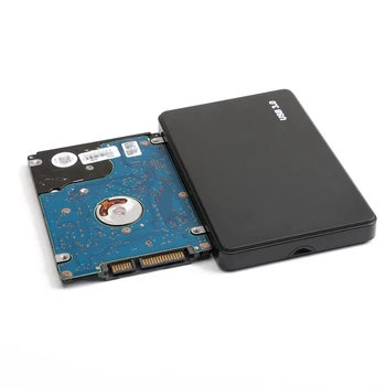 

Lightweight2.5inch External Hard Disk 1TB USB 3.0 Hard Drive HD Storage Device Laptop Desktop 7000rpm Portable+USB 3.0 Cable