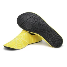 Китай водонепроницаемая обувь быстросохнущие болотные Спорт серфинг обувь для дайвинга плавание пляж Wade цвет босиком носки пляж Aqua Walk