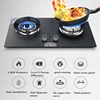 5.2KW Household Nine - Burner Gas Stove Double - Burner  Embedded Natural Gas Stove  Liquefied Gas Cooktop 2