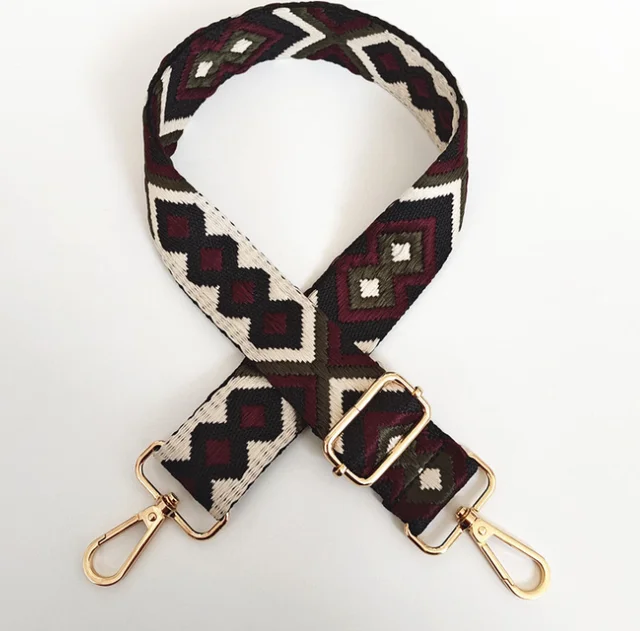 130 Cm  Bag Handle Bag Strap For Women Removable DIY Shoulder Handbag Accessories Cross Body Messenger  Bag Straps 13