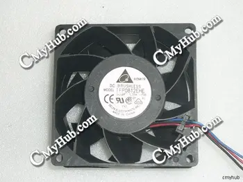 

For DELTA FFB0812EHE F00 DC12V 1.35A 8038 8CM 80mm 80x80x38mm 3Pin 3Wire Cooling Fan