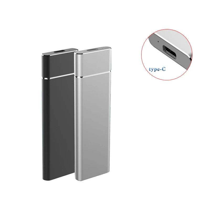 

USB 3.1 to B-key M.2 SSD Mobile Hard Disk Box Adapter Card HDD Enclosure Case 2 Cables for NGFF 2230/2242/2260/2280 SATA SSD