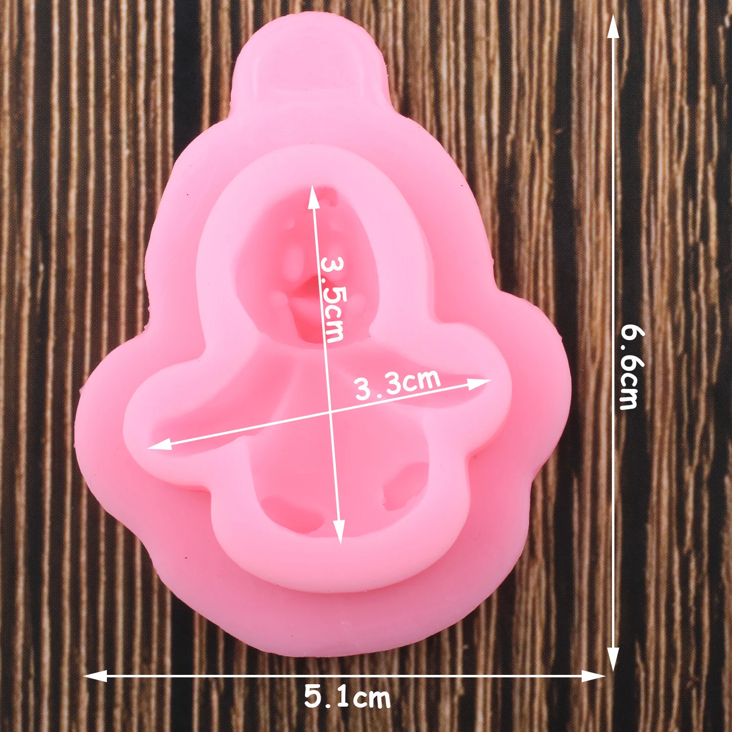 3D утка силиконовая форма для шоколада детский торт ко дню рождения кухонные Инструменты для декорирования выпечки Полимерная глина кондитерские формы