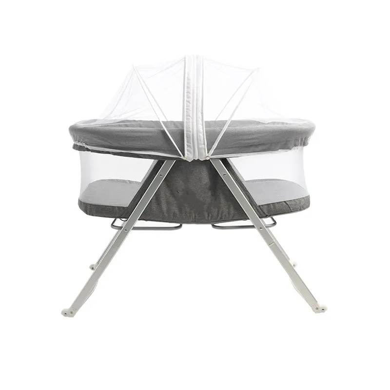 2 in 1 rocking bassinet