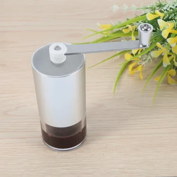

Tuansing Manual Ceramic Coffee Grinder Washable Ceramic core Home Kitchen Mini Manual Coffee Grinder Machine